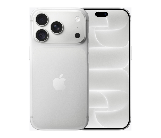 Apple iPhone 18 Pro 2TB srebrny - 1593460 - zdjęcie